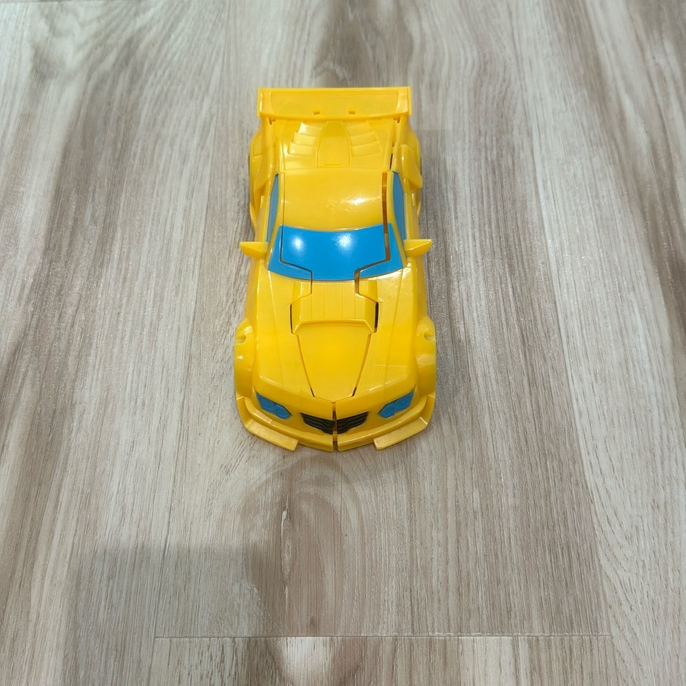 Transformers bumble bee car